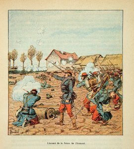 Bataille de Coulmiers le 9 novembre 1870, l