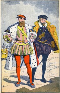 Le Duc de Guise et l