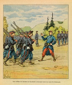 Les soldats de l