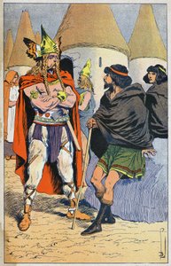Les Gaulois et les Ibères