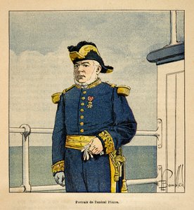 La guerre à Madagascar - Histoire anecdotique des expéditions françaises de 1885-1895 par Henri Galli dit Galllichet, illustrée par Louis Bombled : Portrait de l