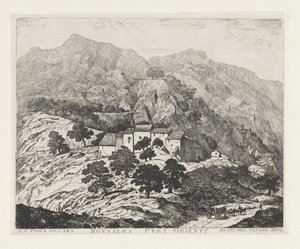 Montalba-le-Château (France)