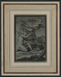 Scène mythologique, 1600s