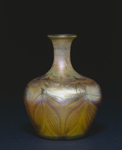 Vase, vers 1894 - Louis Comfort Tiffany