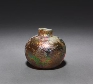 Vase, vers 1916 - Louis Comfort Tiffany