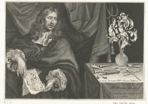 Page de titre avec le portrait de Louis Roupert - Louis Cossin