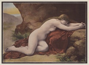 Marie Madeleine - Louis Courtat