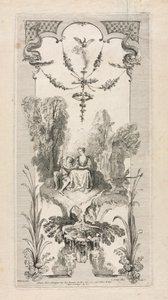 Pastorale, Arabesque - Louis Crepy