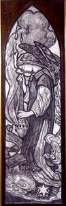 Un ange - Louis Davis
