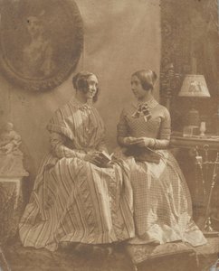 [La femme et la fille de l