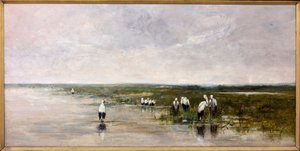 La Cigogne - Louis Dubois