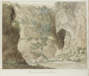 Vue extérieure de l