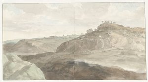 Costumes traditionnels de la ville de Scilla (Voyage en Italie, en Sicile et à Malte - 1778)