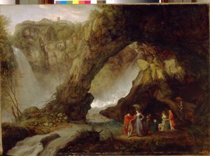 Le grand duc Pavel Petrovitch - Louis Ducros
