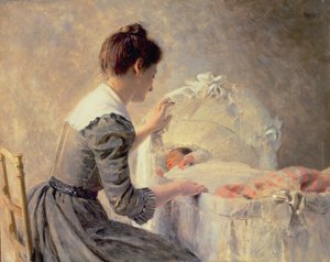 Maternité, 1898