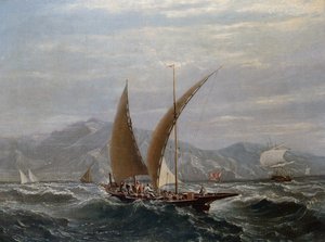 Une tartane méditerranéenne