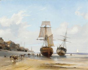 Bateaux échoués