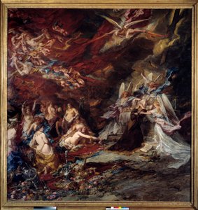 La tentation de Saint Antoine L