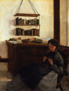 La mère de l