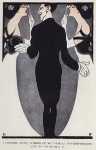 Je te conseille de ne pas introduire des contemporaines féminines l