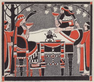 La leçon du serveur ; II, 2 - Louis Fancher