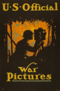 Images de guerre officielles des États-Unis