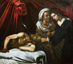 Judith décapitant Holopherne - Louis Finsonius or Finson