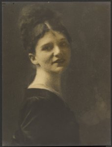 Babette (Mlle Rubino)