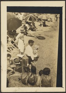 [Scène de plage]