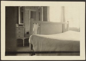 [Intérieur de la chambre] - Louis Fleckenstein