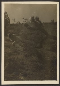 [Bogey Man of the Desert] - Louis Fleckenstein