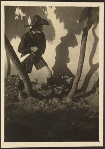 [Garçon en costume de pirate] - Louis Fleckenstein