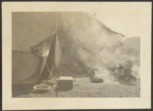 [Scène de camp] - Louis Fleckenstein