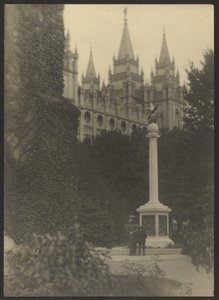 [Tours de la cathédrale] - Louis Fleckenstein
