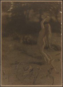 Clytie - Louis Fleckenstein