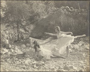 Danse des rochers - Louis Fleckenstein