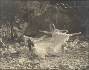 Danse des rochers
