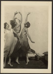 [Danseurs sur le toit] - Louis Fleckenstein