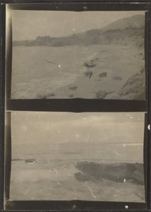 [Double cadre - Paysages marins]