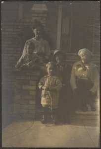 [Portrait de famille à l