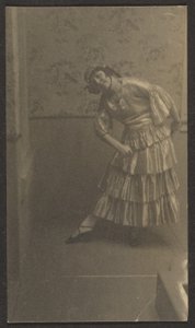 [Danseuse] - Louis Fleckenstein