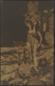 [Danseuse avec Yueqin] - Louis Fleckenstein