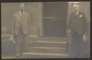 [Fleckenstein and Friend] - Louis Fleckenstein
