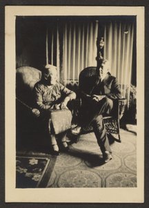 [Fleckenstein et sa femme] - Louis Fleckenstein