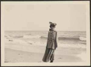 [Florence au Deach] - Louis Fleckenstein