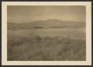 [Paysage] - Louis Fleckenstein