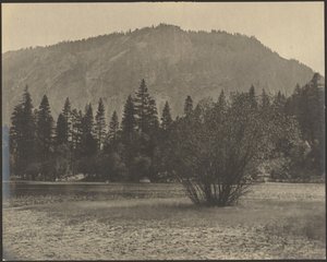 [Paysage avec falaises rocheuses] - Louis Fleckenstein