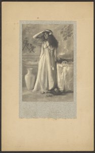 [Modèle en costume classique] - Louis Fleckenstein