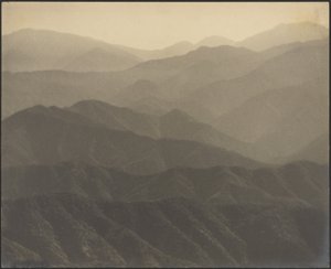 Chaînes de montagnes - Louis Fleckenstein