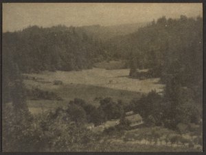 [Paysage montagneux] - Louis Fleckenstein
